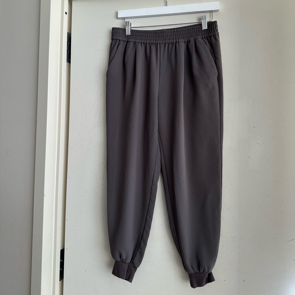 Joie Grey Jogger Pants